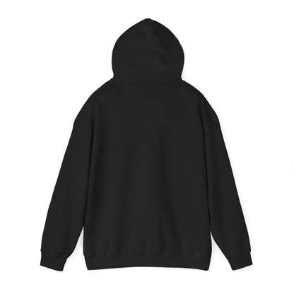 Cozy Geese Hoodie - Unisex Heavy Blend Sweatshirt for Fall, Halloween, Thanksgiving, Comfy Wear, Gift for Goose Lovers