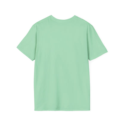 Unisex Frog Graphic T-Shirt - 'It's a New Day, Rise N' Shine'
