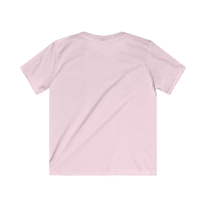 Angelic Bear Kids Tee, Birthday Gift, Toddler Tee, Cute Kids Shirt, Inspirational Kids Apparel, Angel Theme Top
