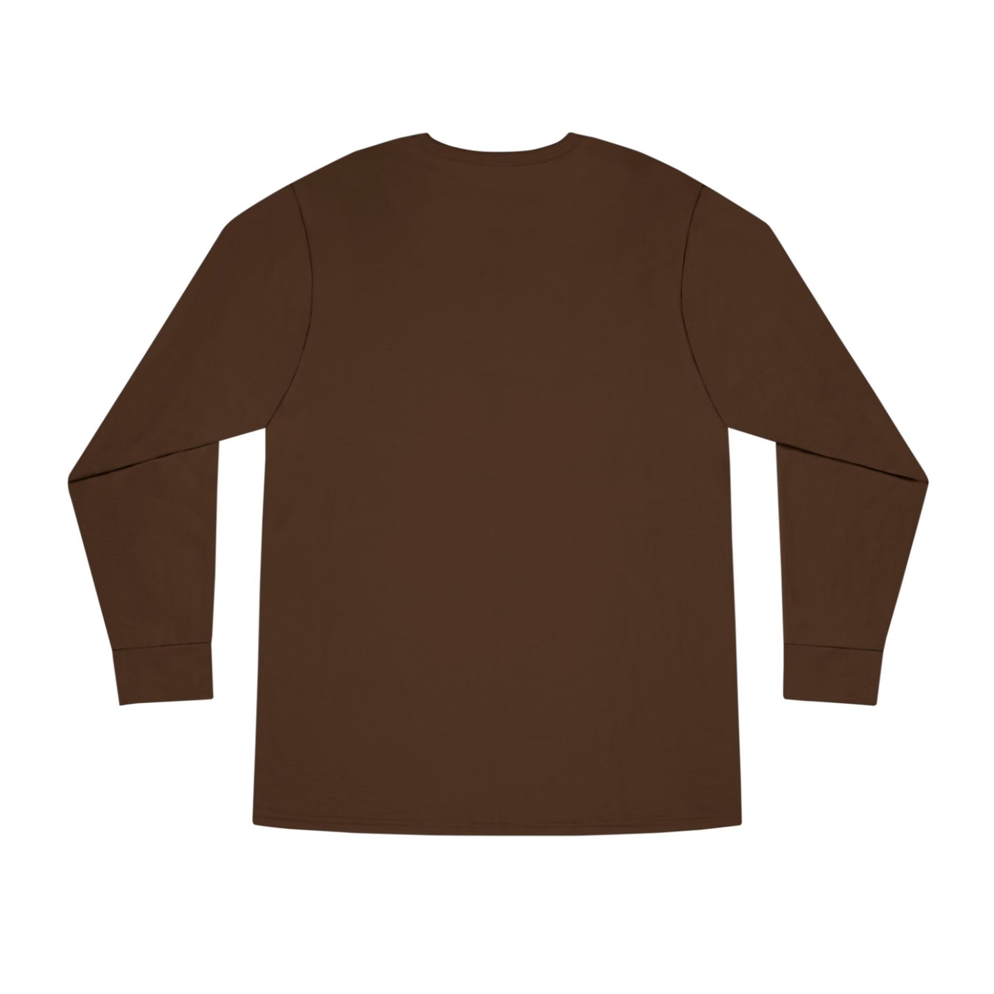 Timeless Elegance Long Sleeve Crewneck Tee | Cozy Casual Wear, Fall Fashion, Gift for Her, Everyday Comfort, Layering Essential
