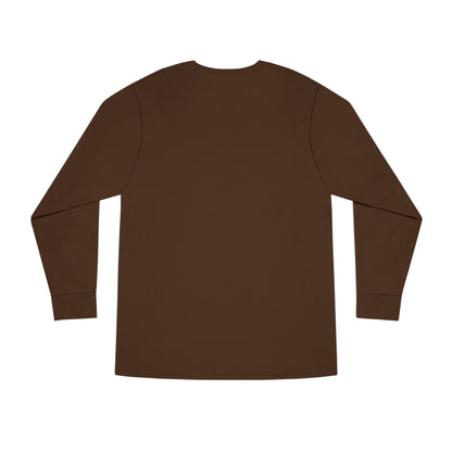 Timeless Elegance Long Sleeve Crewneck Tee | Cozy Casual Wear, Fall Fashion, Gift for Her, Everyday Comfort, Layering Essential