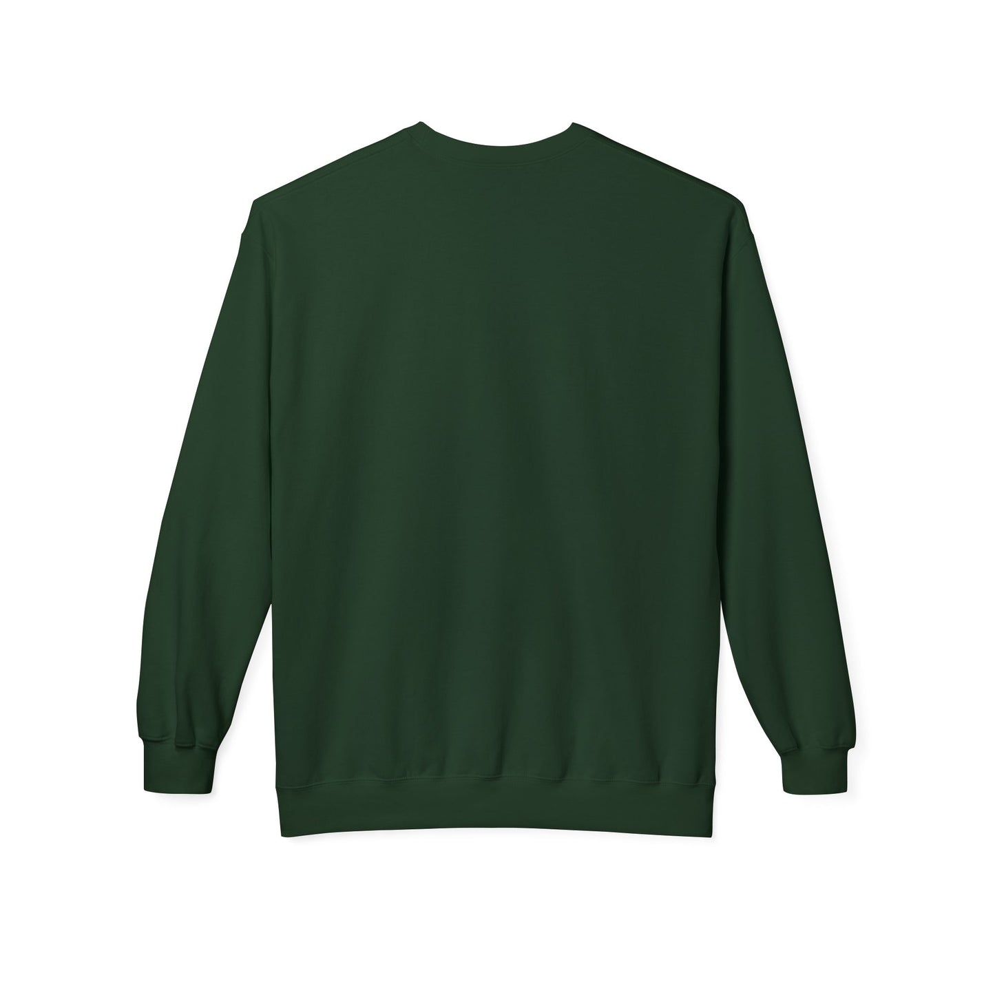 Cozy Quote Crewneck Sweatshirt - "Grace in Simplicity" - Unisex Gift, Casual Wear, Minimalist Style, Cozy Essential, Autumn Layering