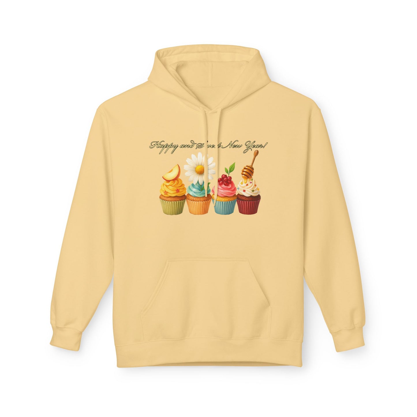 Rosh Ha Shanah Hoodie - Unisex