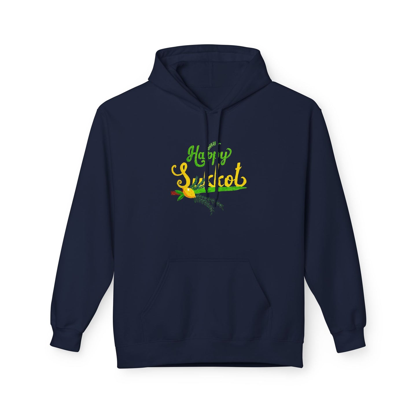 Hoodie - Happy Sukkot Selebration